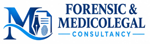 Forensic & Medicolegal Consultancy Logo